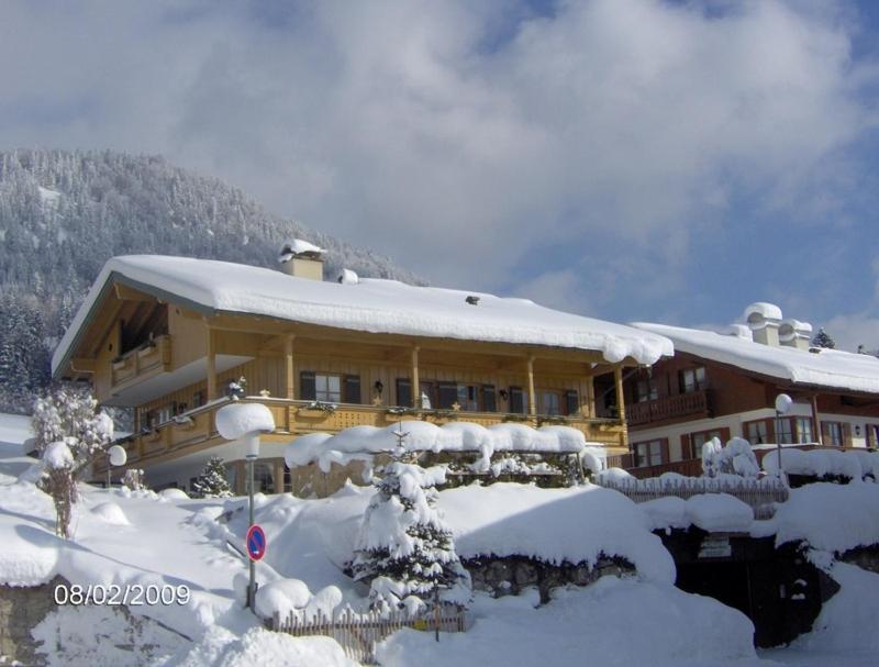 Landhaus Kunz 雷特温克尔 外观 照片