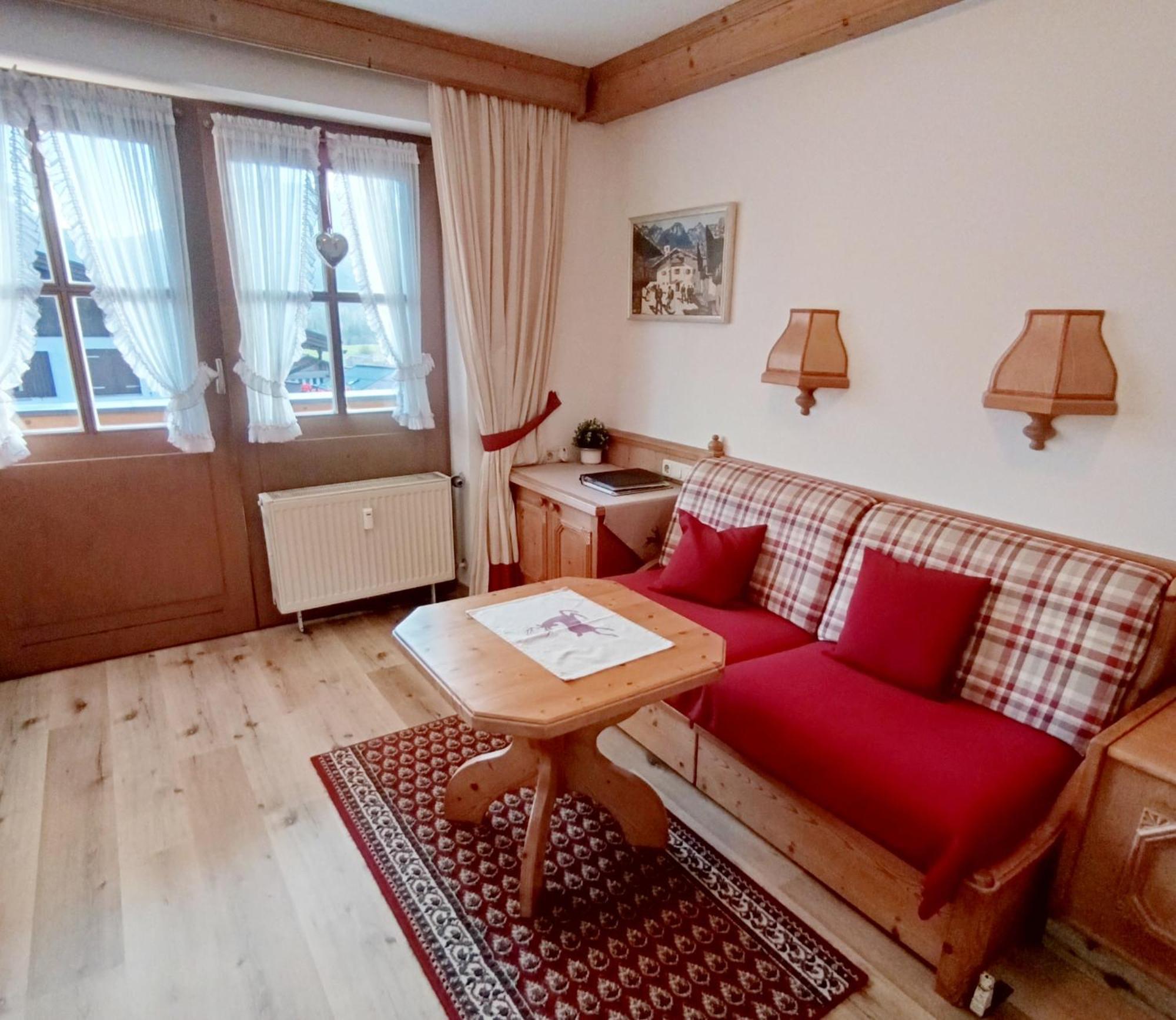 Landhaus Kunz 雷特温克尔 外观 照片