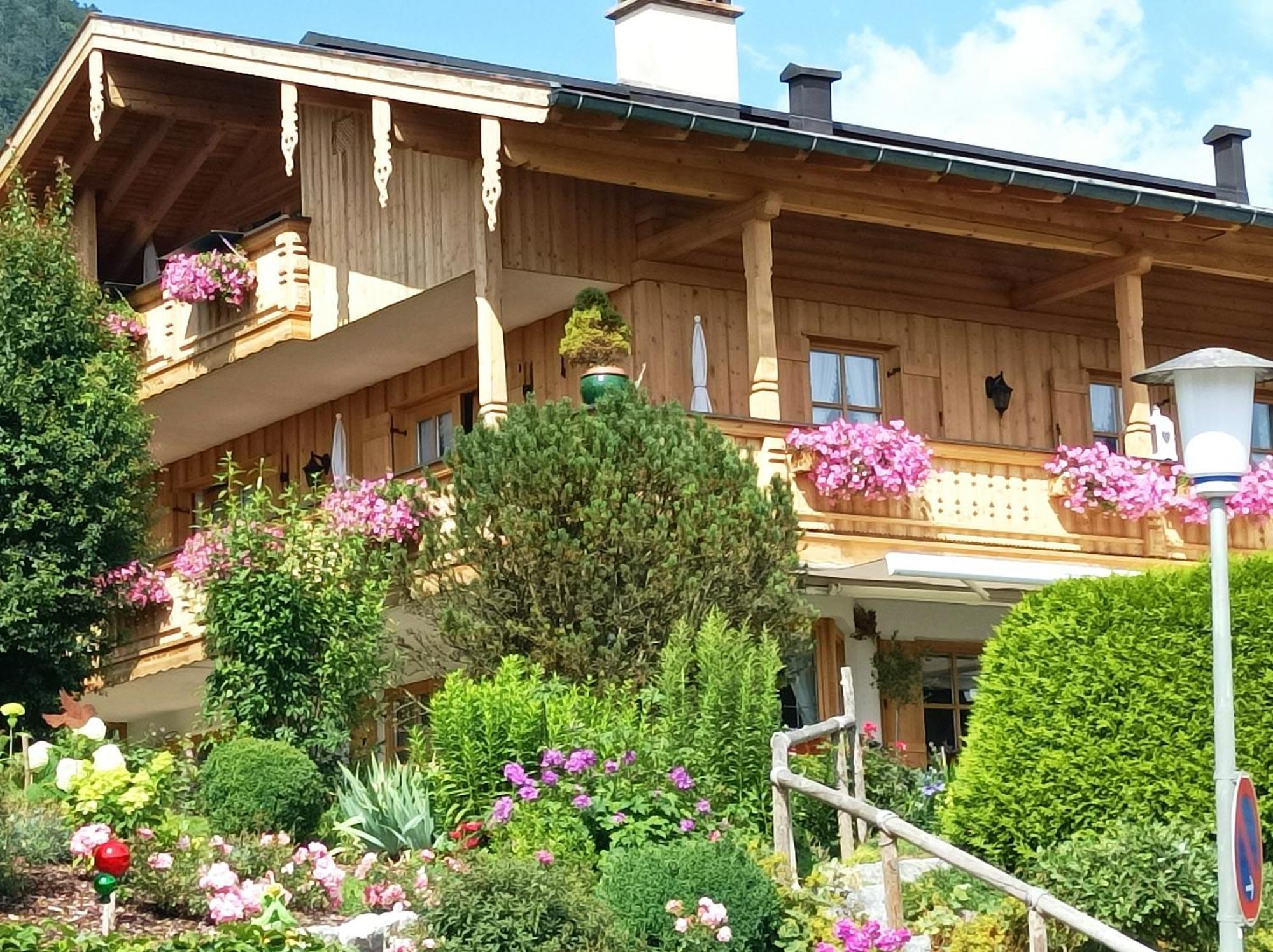 Landhaus Kunz 雷特温克尔 外观 照片